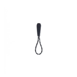 ZIPPER PULLER CORD BLACK EVOC