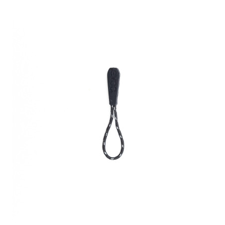 ZIPPER PULLER CORD BLACK EVOC