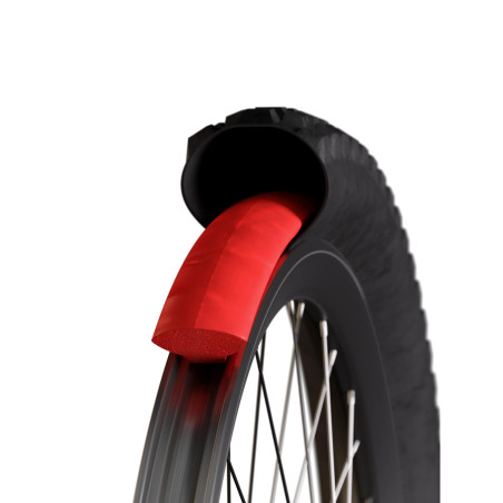 Technomousse Red Poison Evo Gravel 700c