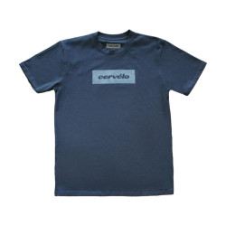T-shirt Cervélo BOXBOX Petrol Blue