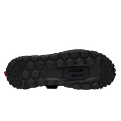 Zapatillas MTB Ride Concepts Tallac Clip Negro/Rojo