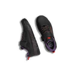 Zapatillas MTB Ride Concepts Tallac Clip Negro/Rojo