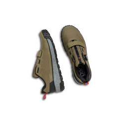 Sapatos BTT Ride Concepts Tallac Clip BOA Areia/Preto