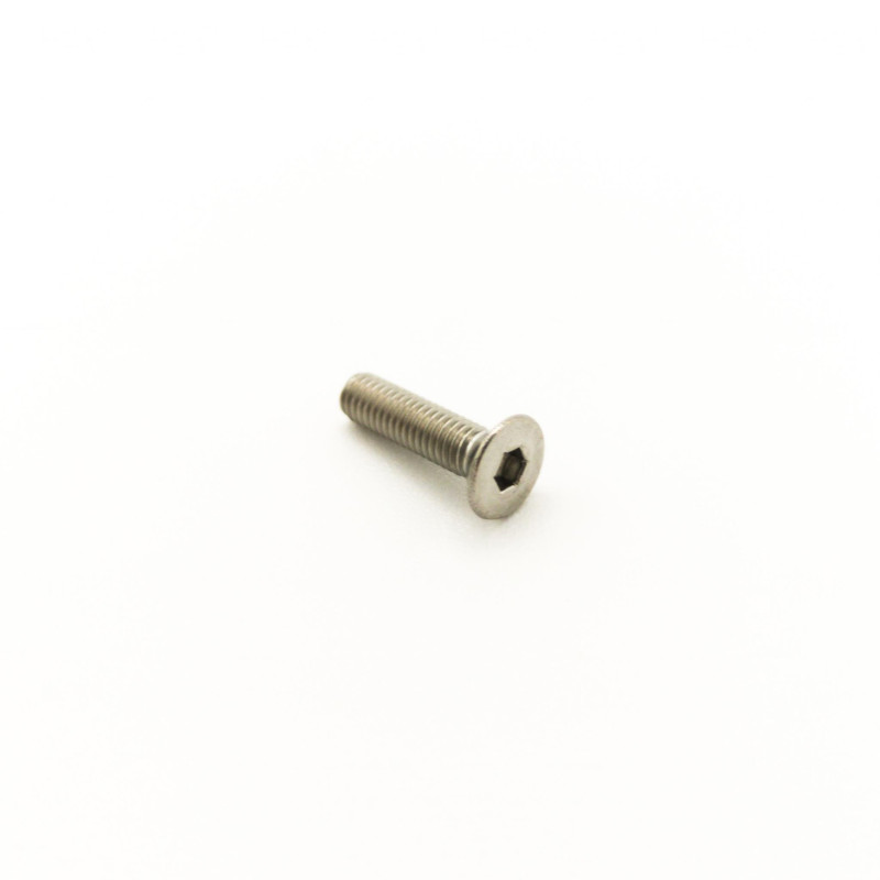 Parafuso Fox M3 x 12mm Socket Flathead