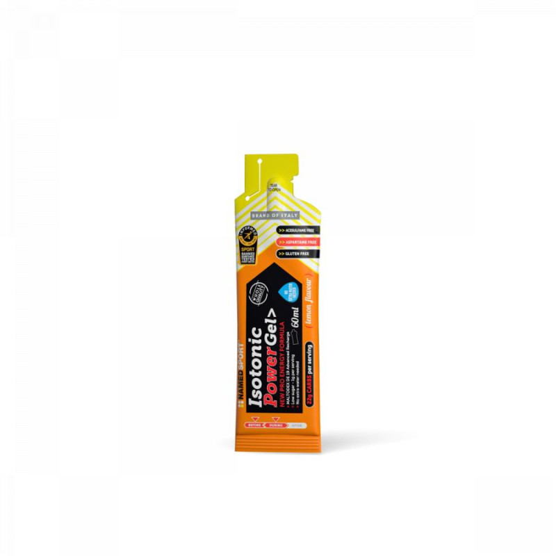 Gel NamedSport Isotonic Power