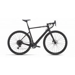 Bicicleta Cervelo Aspero Satin Black