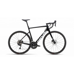 Bicicleta Cervelo Caledonia Gloss Black