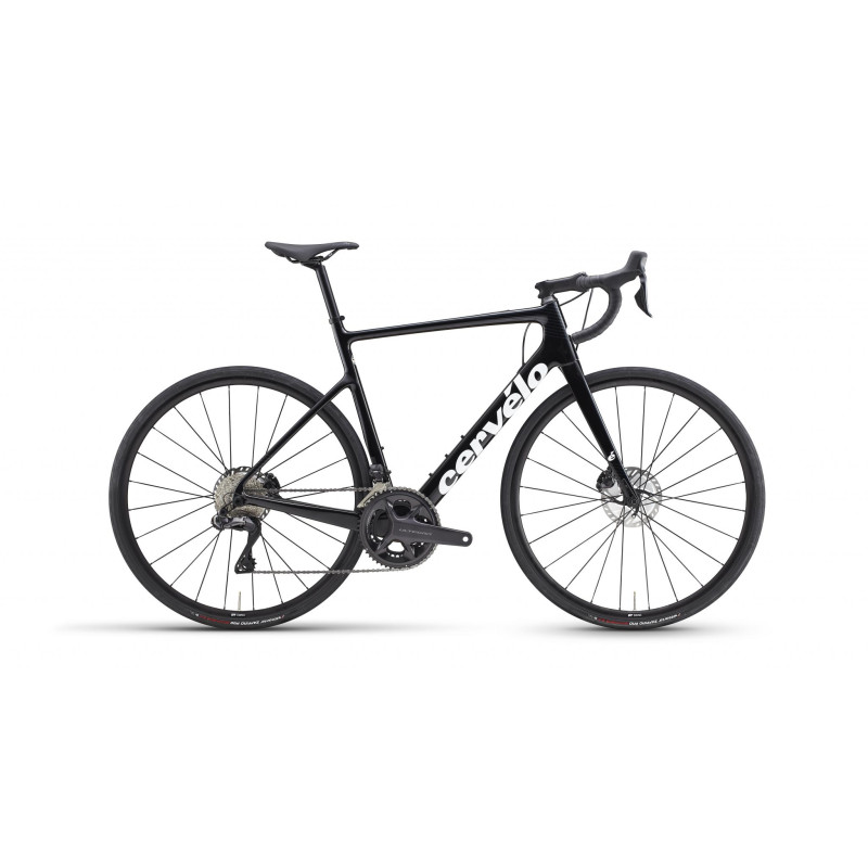 Bicicleta Cervelo Caledonia Gloss Black