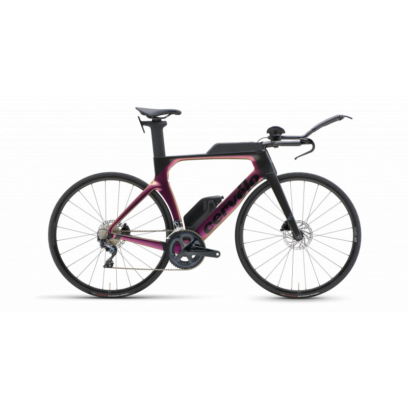 Bicicleta Cervelo P-Series Purple Sunset