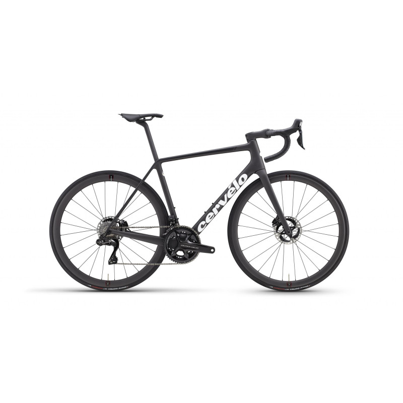 Bicicleta Cervelo R5 Five Black