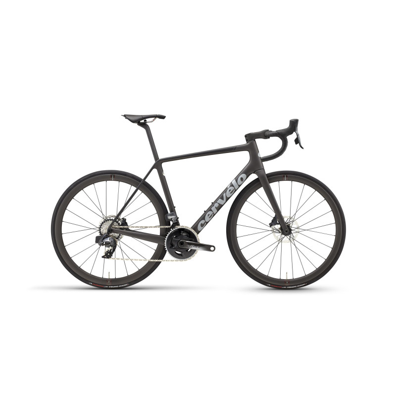 Bicicleta Cervelo R5 Five Black