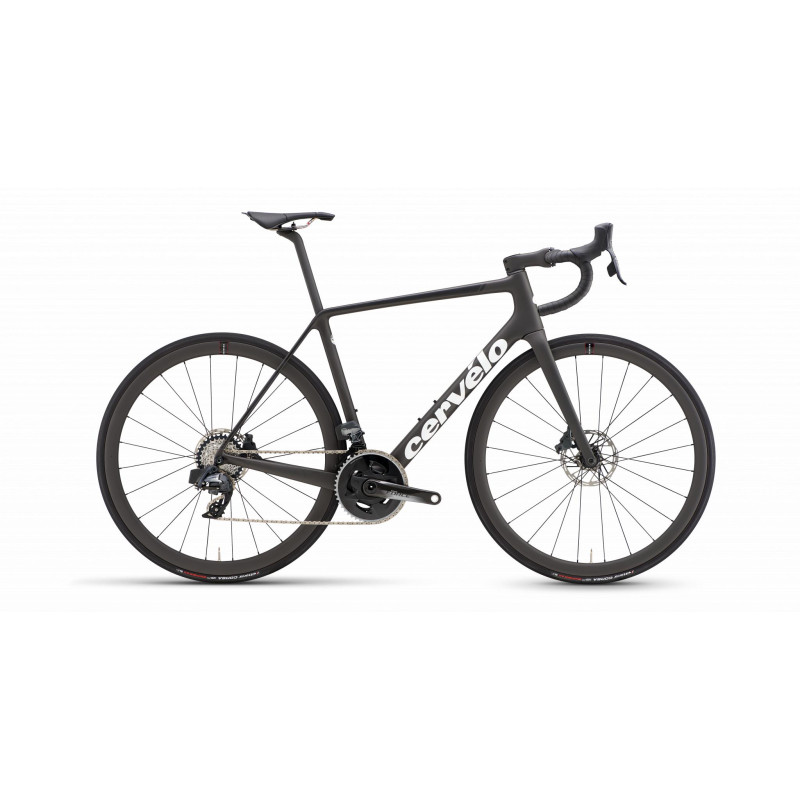 Bicicleta Cervelo R5 Five Black