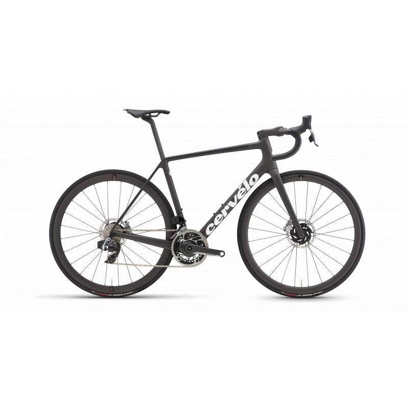 Bicicleta Cervelo R5 Five Black