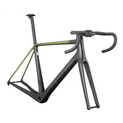 Quadro Cervelo R5 Lime - Black