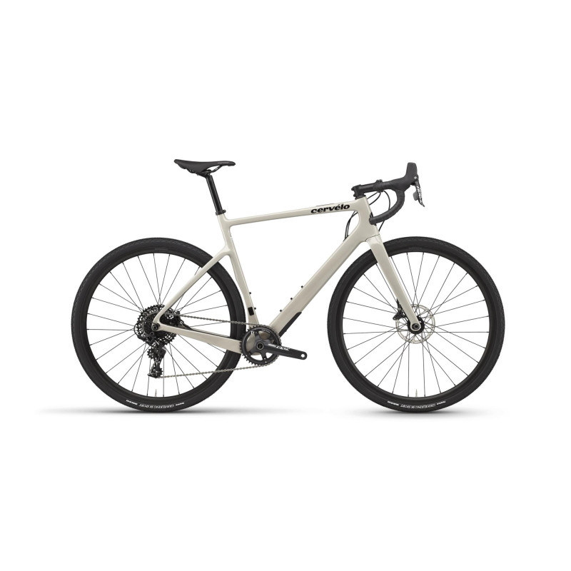 Bicicleta Cervelo Aspero Putty