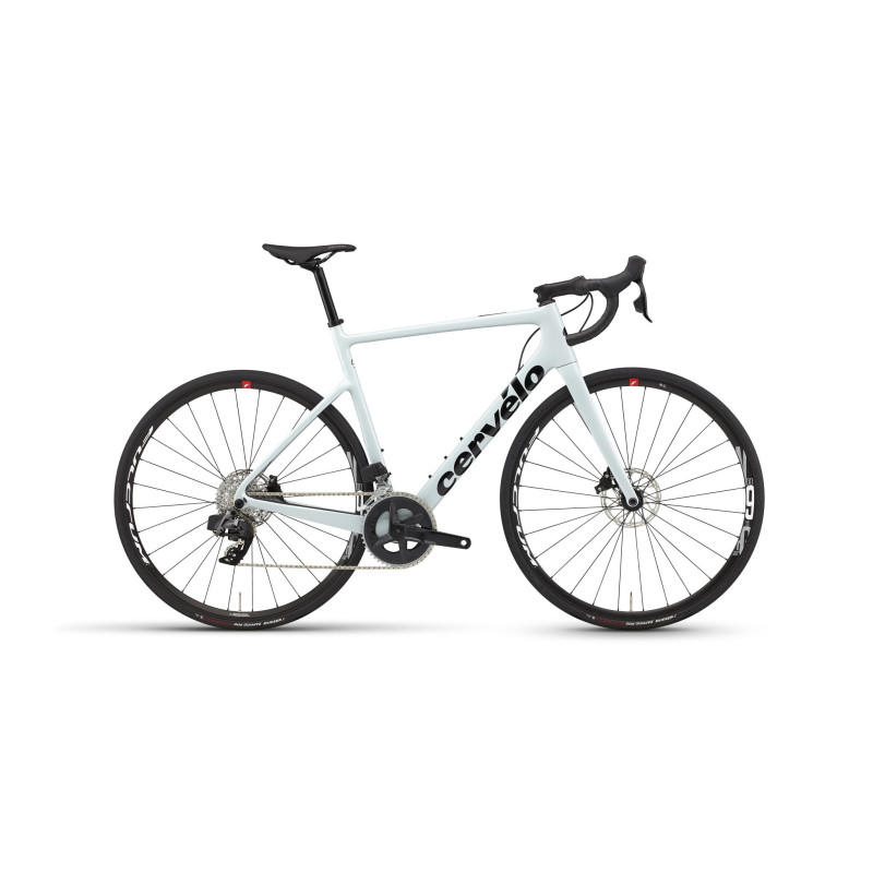 Bicicleta Cervelo Caledonia Glacier