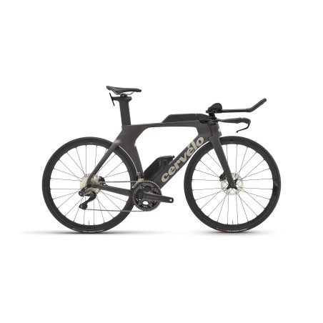 Bicicleta Cervelo P5 Five Black