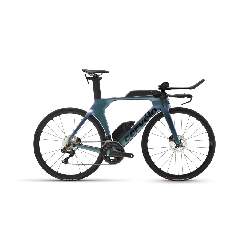 Bicicleta Cervelo P5 Twilight