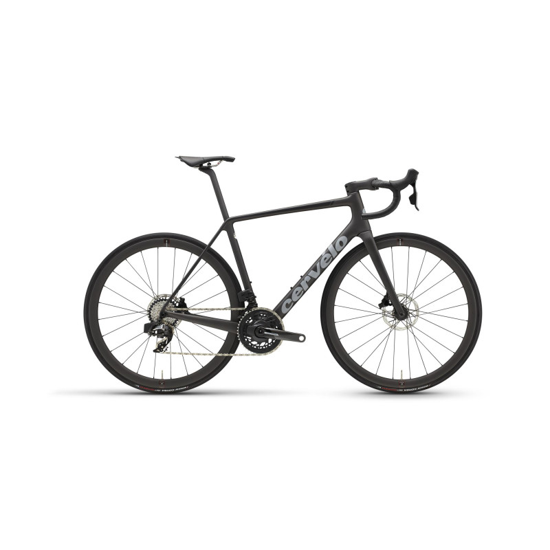 Bicicleta Cervelo R5 Five Black