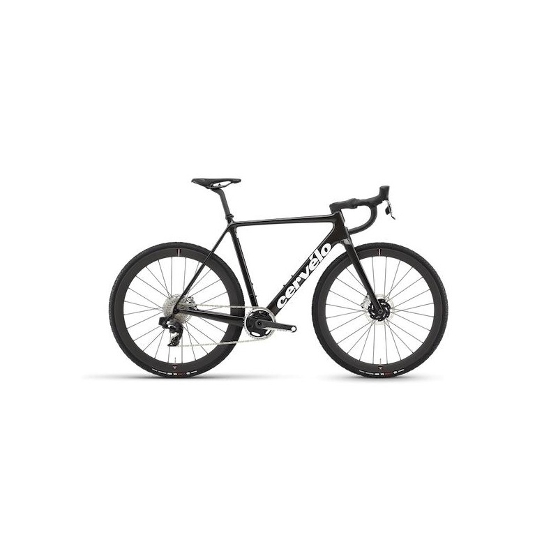 Bicicleta Cervelo R5-CX Five Black