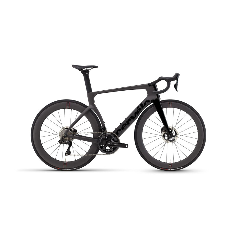 Bicicleta Cervelo S5 Five Black