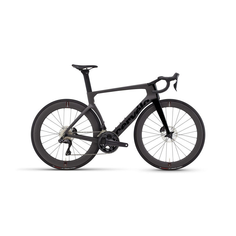 Bicicleta Cervelo S5 Five Black