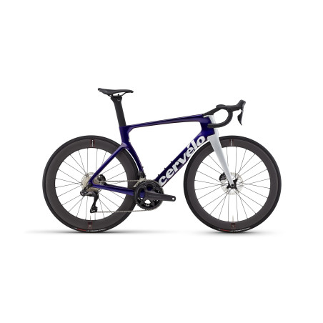 Bike Cervelo S5 Sapphire Ice