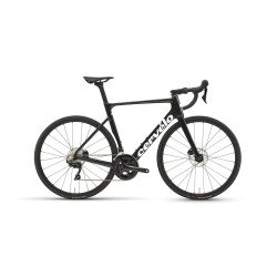 Bicicleta Cervelo Soloist Embers