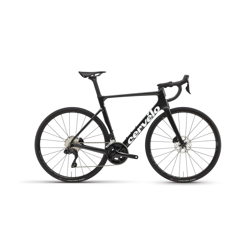 Bicicleta Cervelo Soloist Embers