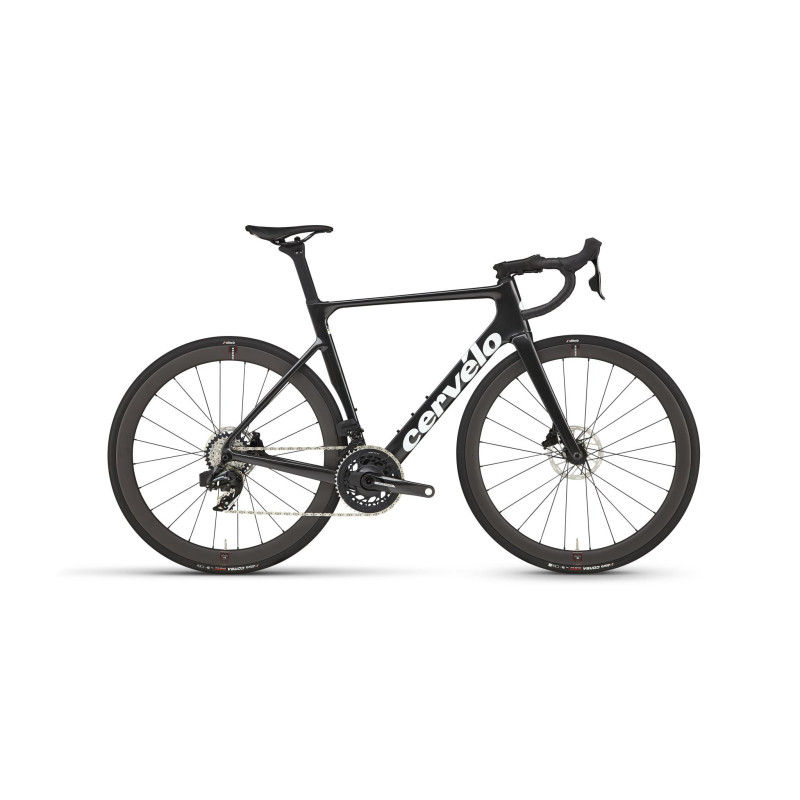 Bicicleta Cervelo Soloist Embers