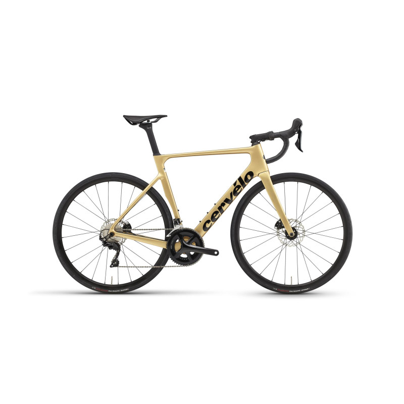 Bike Cervelo Soloist Gold Dust