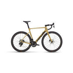 Bicicleta Cervelo Soloist Gold Dust