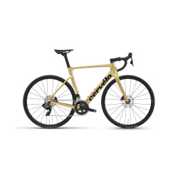 Bicicleta Cervelo Soloist Gold Dust