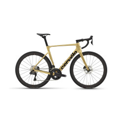 Bicicleta Cervelo Soloist Gold Dust