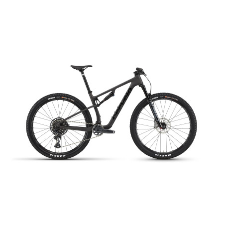 Bicicleta Cervelo ZFS-5 Trail Five Black