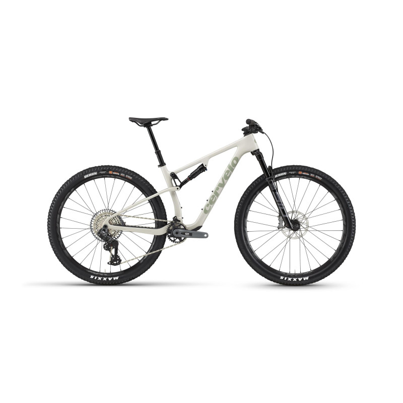 Bicicleta Cervelo ZFS-5 Trail Moss - Khaki