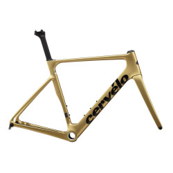 Quadro Cervelo Soloist Gold Dust