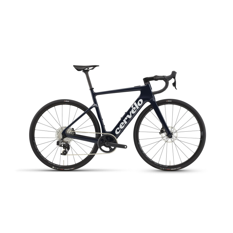 Bicicleta Cervelo Rouvida Plasma Blue