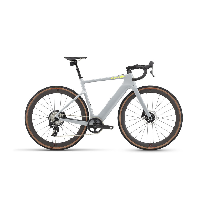 Bicicleta Cervelo Rouvida Granite