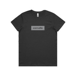 T-shirt Cervélo BOXBOX Coal