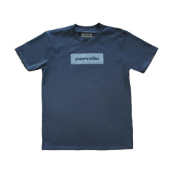 Camiseta Cervélo BOXBOX Petrol Blue