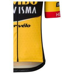 Maillot Agu Replica Team Jumbo-Visma YLW