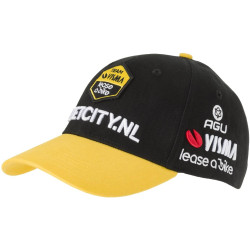 Gorra Podium  Visma   Lease a Bike