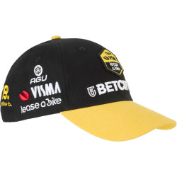 Gorra Podium  Visma   Lease a Bike