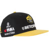 Gorra Podium Flat Visma   Lease a Bike