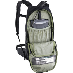 MOCHILA STAGE 6 + HYDRATION BLADDER 2L BLACK