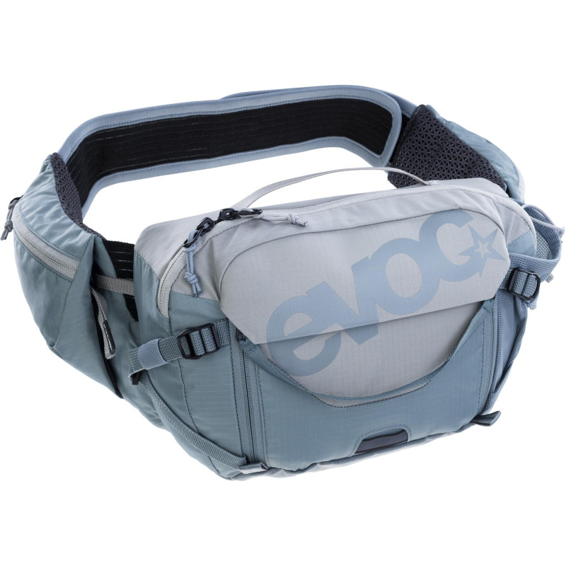 HIP PACK PRO 3 STONE - STEEL