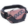 HIP PACK PRO 3 DUSTY PINK - CARBON GREY