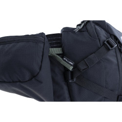 HIP PACK PRO 3 + BOLSA DE HIDRATAÇÃO 1,5L BLACK