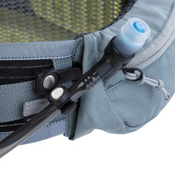 HIP PACK PRO 3 + BOLSA DE HIDRATACIÓN 1,5L STONE-STEEL